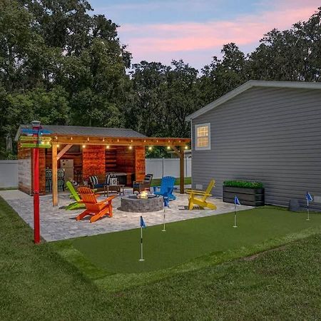 The Cozy Cabana Zephyrhills Extérieur photo