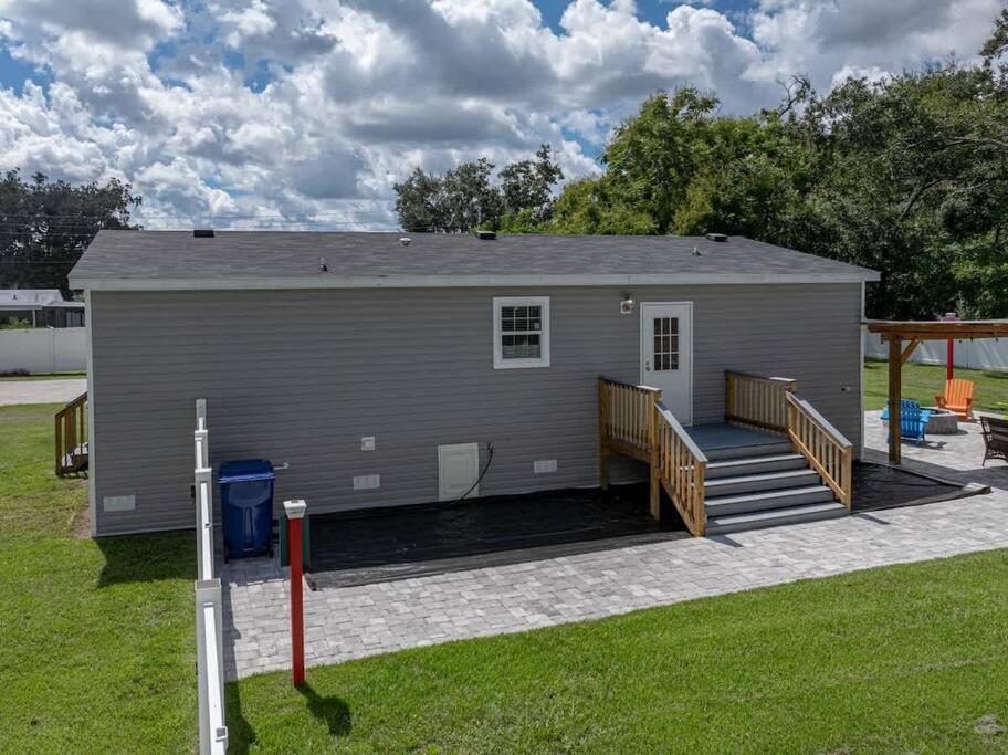 The Cozy Cabana Zephyrhills Extérieur photo